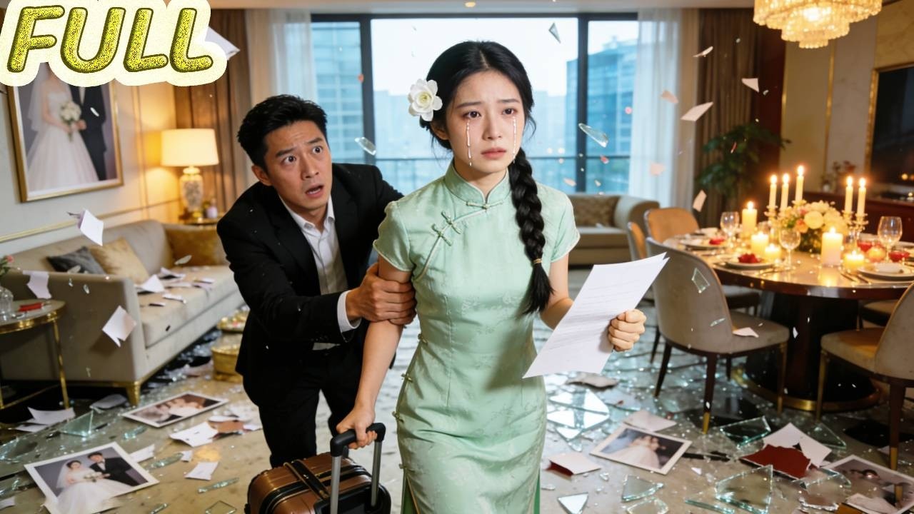 After five years of a contract marriage, he regretted it deeply when she left suddenly.