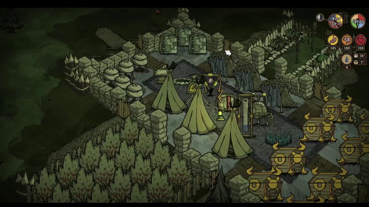 DST Base Idea (creative mode) YouTube