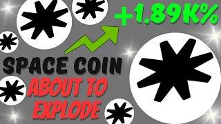 Space Coin Price Prediction 2026 Can Space Coin 100X In The Next Bull Run
