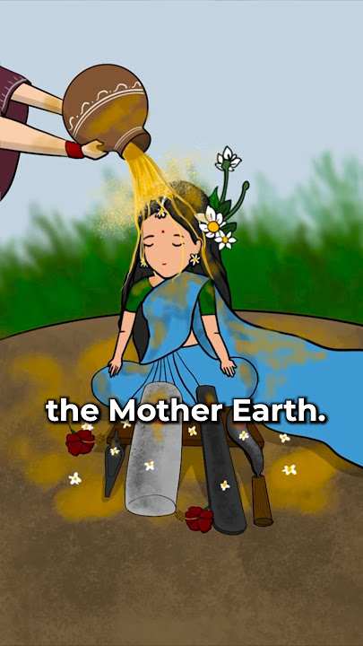Heard of Earth Menstruating? | Keerthi History * @logokuheYT                 #india #history #shorts
