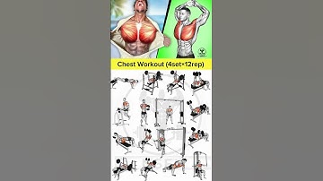 best chest workout | dumbbell workout | chest workout at home | #chest