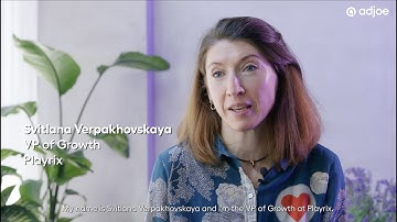 The State of User Acquisition: A Playrix Perspective | AppCamp Amsterdam 2025