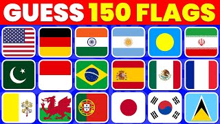 Guess The Country By The Flag Quiz Can You Guess 150 Flags?
