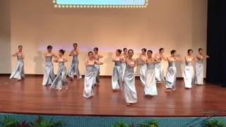 TJC modern dance 2017