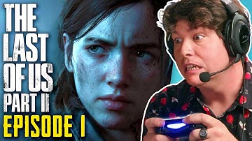 THE LAST OF US PART II - Episode 1 | Let