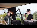 Henri PFR at the One World Radio studio | Tomorrowland Belgium 2024