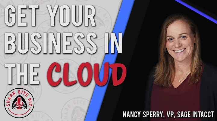 Shark Bite Biz #090 Get Your Business in the Cloud...