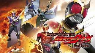 REVIEW VÀ PHÂN TÍCH: KAMEN RIDER KUUGA