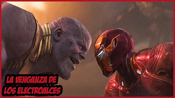 ¿Por qué Thanos teme a Tony Stark?