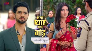 Savi Starts New Life Soon -NEW HERO | Ghum Hai Kisikey Pyaar Mein | GHKKPM Big New Episode Twist 🔥