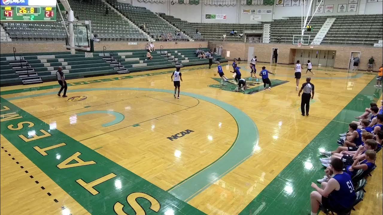 Bayou Academy Basketball DSU Camp YouTube