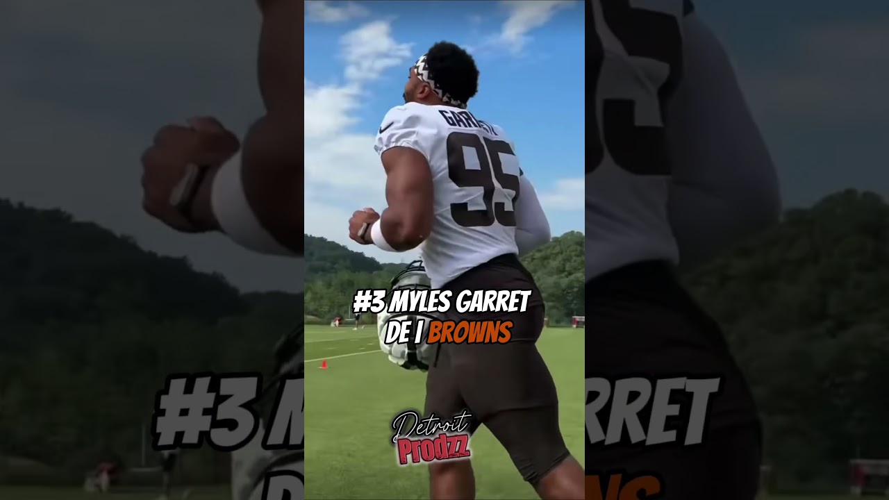 Top 6 Players In The AFC North 