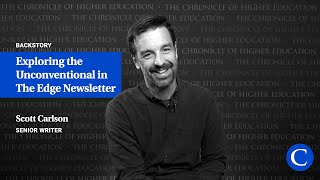 Exploring the Unconventional in The Edge Newsletter