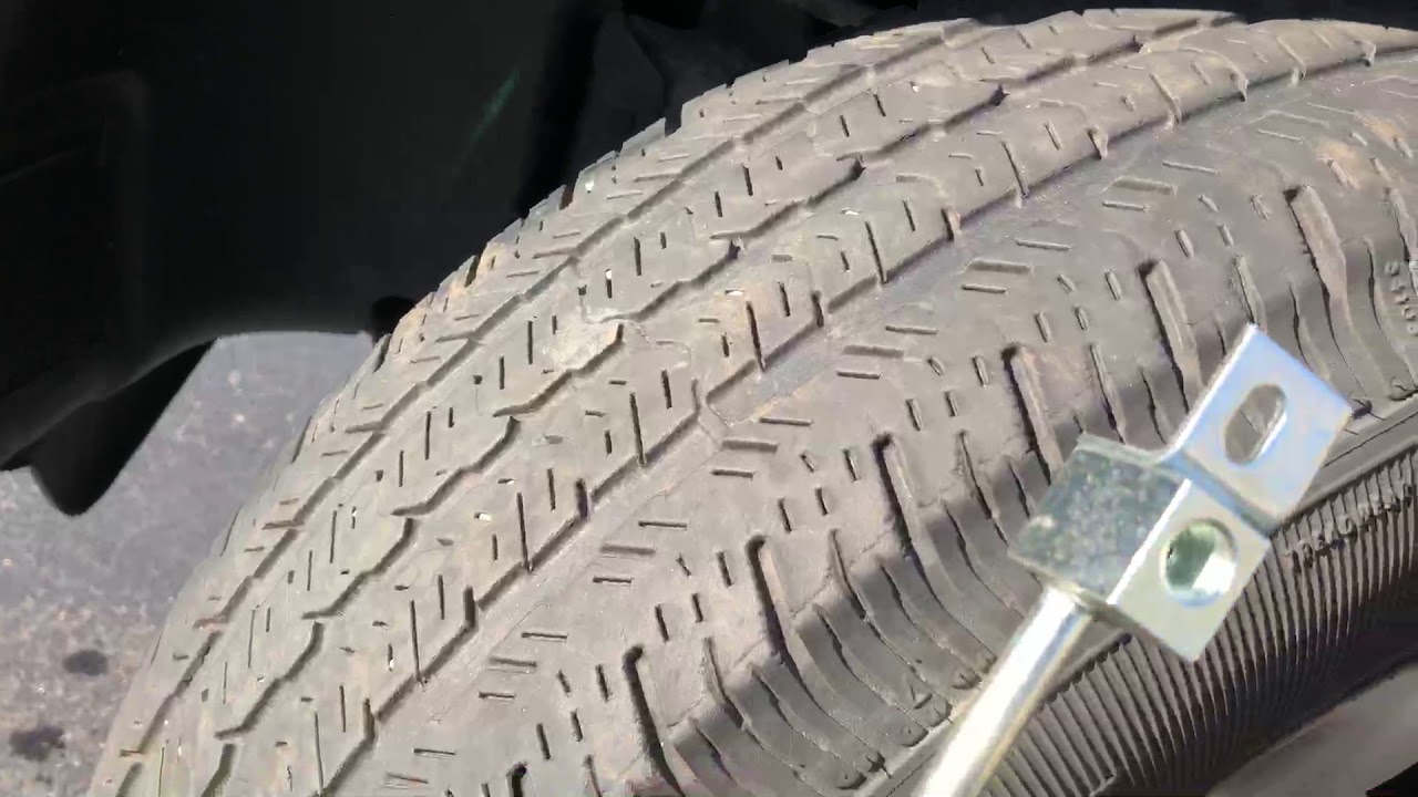 2002 Jeep Liberty Front Left Brake Hose YouTube