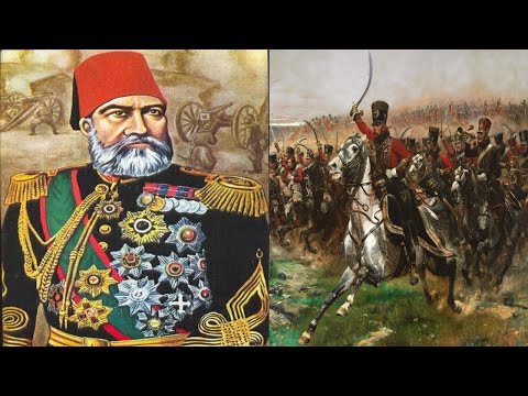 Plevne Savaşı: 150 Bin Kişilik Orduya Karşı 40 Bin Kişilik Ordu Gazi Osman Paşa..