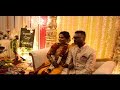 Gopal  kaneges engagement  yas production  13years of love