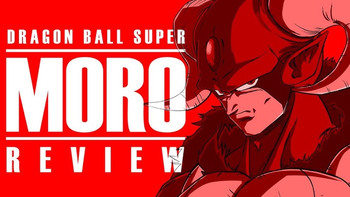 DRAGON BALL SUPER: A Massive Review 