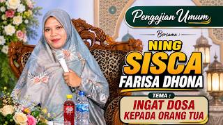 Latest Lecture by Ning Sisca Farisa Dhona: Sinning Against Parents