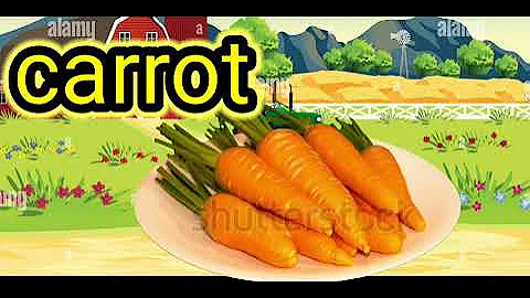 Vegetable Song | Songs for kids | The Singing Walrus - YouTubehttps://www.youtube.com › watch