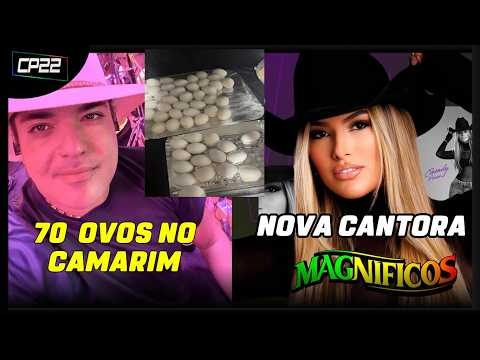 New Female Singer for Banda Magnificos, Rafael dos Brassas Gets Pissed at Production