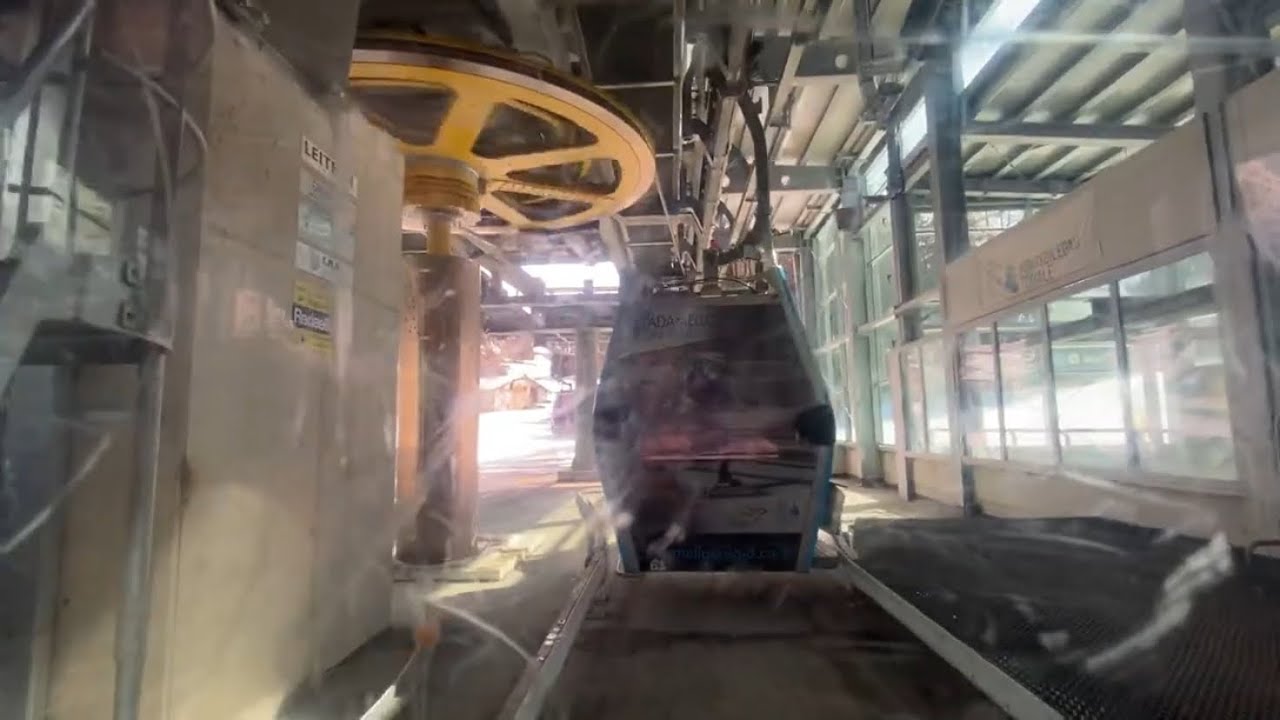 Risalita integrale cabinovia Leitner “Ponte di Legno-Vigili-Tonale”, Ponte di Legno (BS)