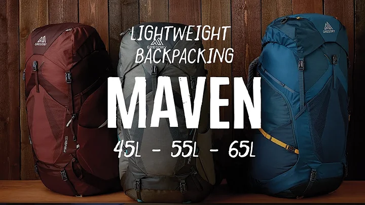 Maven | Lightweight Backpacking - Women's | Gregor...