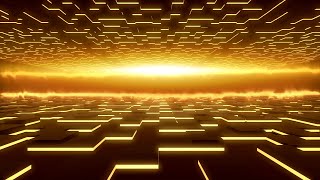 4K Sci-Fi Neon Tunnel VJ Motion Background || Neon Light Tunnel Free VJ Loops || 4K VJ Loops
