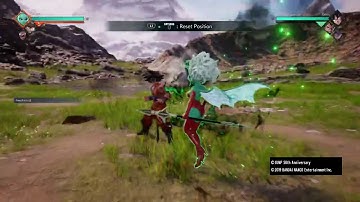 98% Galena Combo|Jump Force|