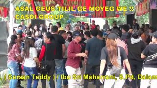 PENJUG JAIPONG || CASDI GROUP || SERSAN TEDDY || tilil