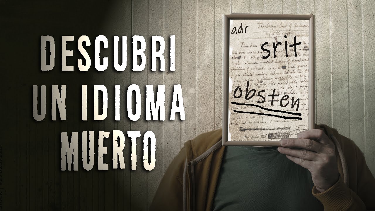 Descubrí un idioma MUERTO | Creepypasta | Ciudadano Z