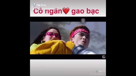 Cô ngân rap cute quá 😍😍😍nghe mà nghiện luôn