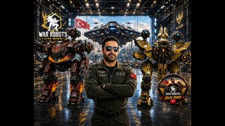 🔴LIVE 🔴WAR ROBOT 🔴 ᴶᴼᴸᴸʸ ᴶᴼᴷᴱᴿッ 🔴Ammit Vectör Bu ikisi Başa Bela 🔴1🔴