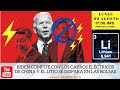 Biden Compite con los Carros Eléctricos de China y el Litio se Dispara en las Bolsas | A Jalife