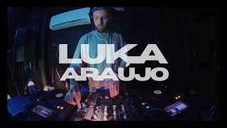 Download Lagu DJ Luka Araújo - Tech House \u0026 Minimal Live Set | NXT festa #01 MP3