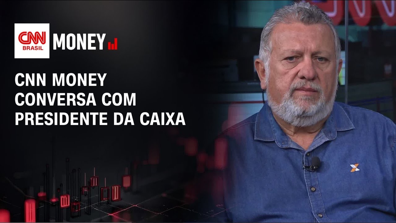 Presidente da Caixa comenta balanço de 2025 | MONEY NEWS