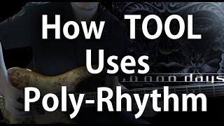 How Tool Sound Badass - Polyrhythms in Rosetta Stoned Explained