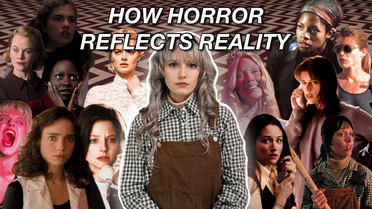 the final girl trope (a study of women in horror)