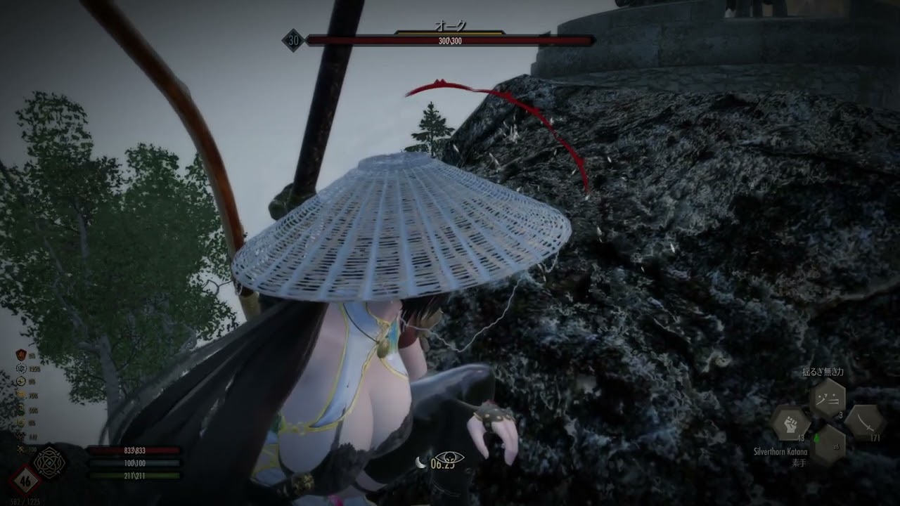 ⚔[SkyrimSE EN/JA ModdedPlay] SAMURAI Playthrough | 🔴LIVE @nanauriyuri [+1600]2025/04/19