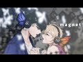 【兄弟BL】「magnet」歌ってみた【てんぶんのいち】