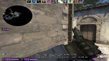 Clean P2000 Ace