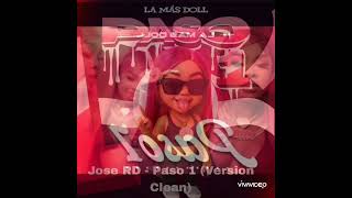 La Más Doll - Paso 1 (Version Clean)