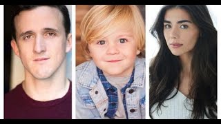 Peacock's All Her Fault has round out it's main cast! Net Worth