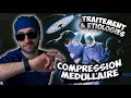 Compression mdullaire et queue de cheval  ecn