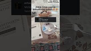 Kitaptan Çok Etkilenmiş😅 Resimi