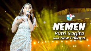 PUTRI SAGITA feat New Pallapa - NEMEN | Live in OAOE Festival, Ecopark Ancol ❤️‍🔥