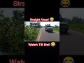 Straight Ahead 😂 #motovlog #motovlogger