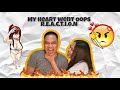 MY HEART WENT OOPS Reaction Video ! Kath Loria VLOGS |