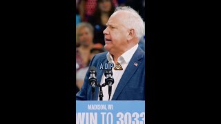 Tim Walz Calls Elon Musk a “Dips***” While Russian Disinfo Spreads On X