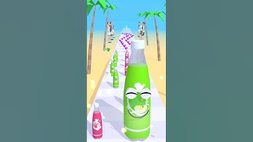 🍹Juice Run All Levels🥤🥤 Walkthrough Gameplay iOS, Android Games #shorts