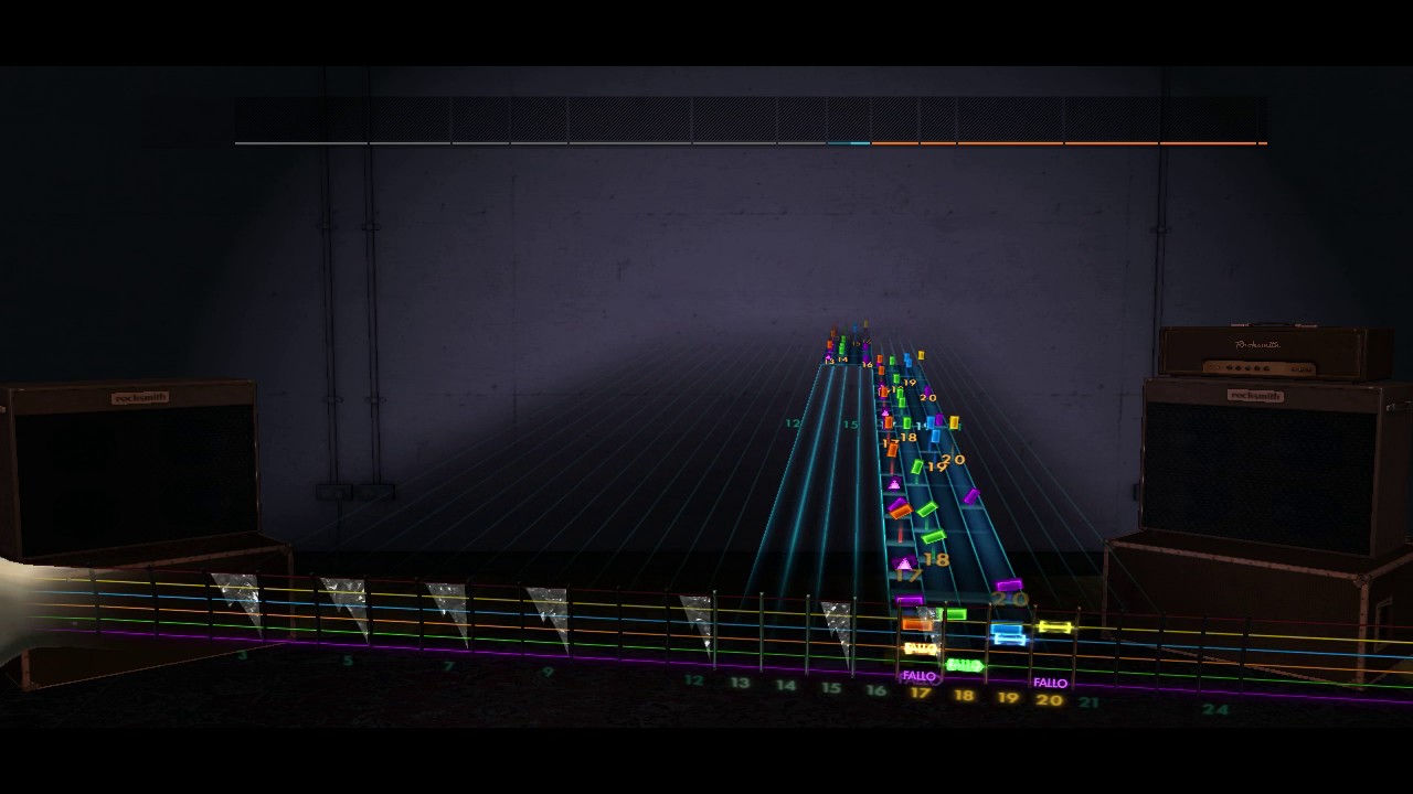 Jason Becker - Ocus Pocus Rocksmith 2014